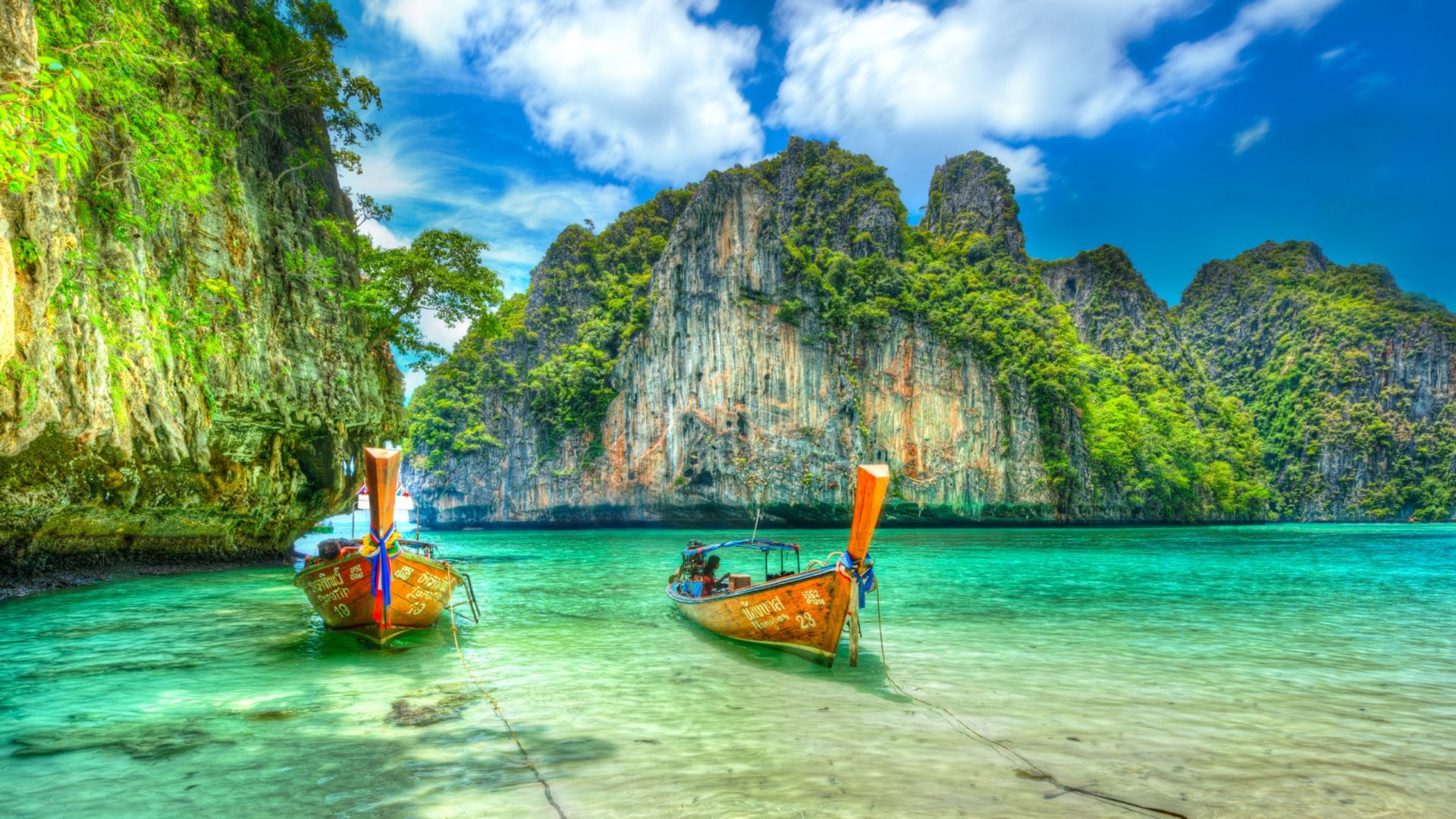 New Year 5 Days Thailand Holiday Travel & Tour Package