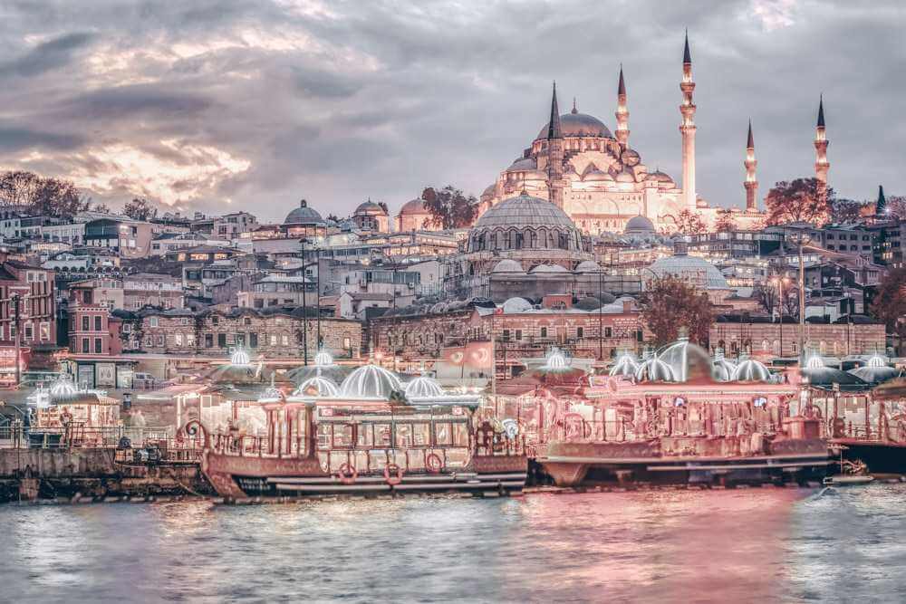 New Year 11 Days Turkey Holiday Travel & Tour Package