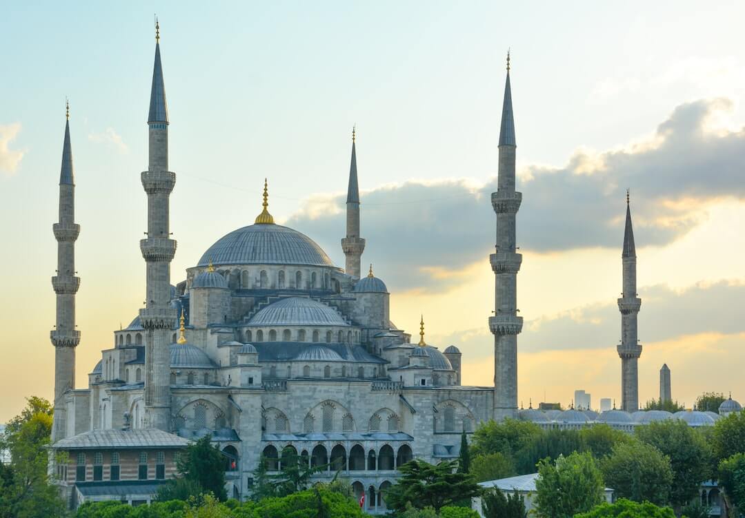 New Year 7 Days Turkey Holiday Travel & Tour Package