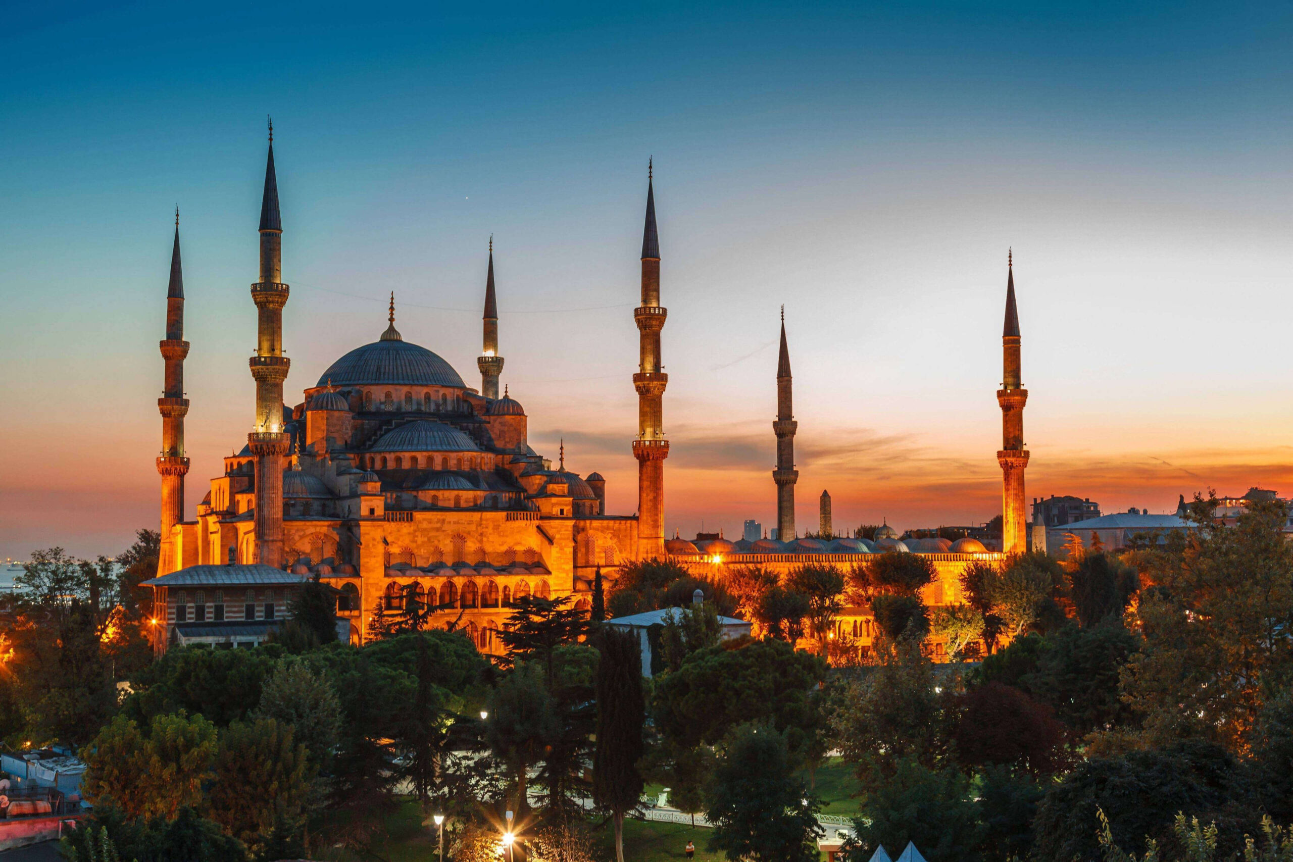New Year 8 Days Turkey Holiday Travel & Tour Package