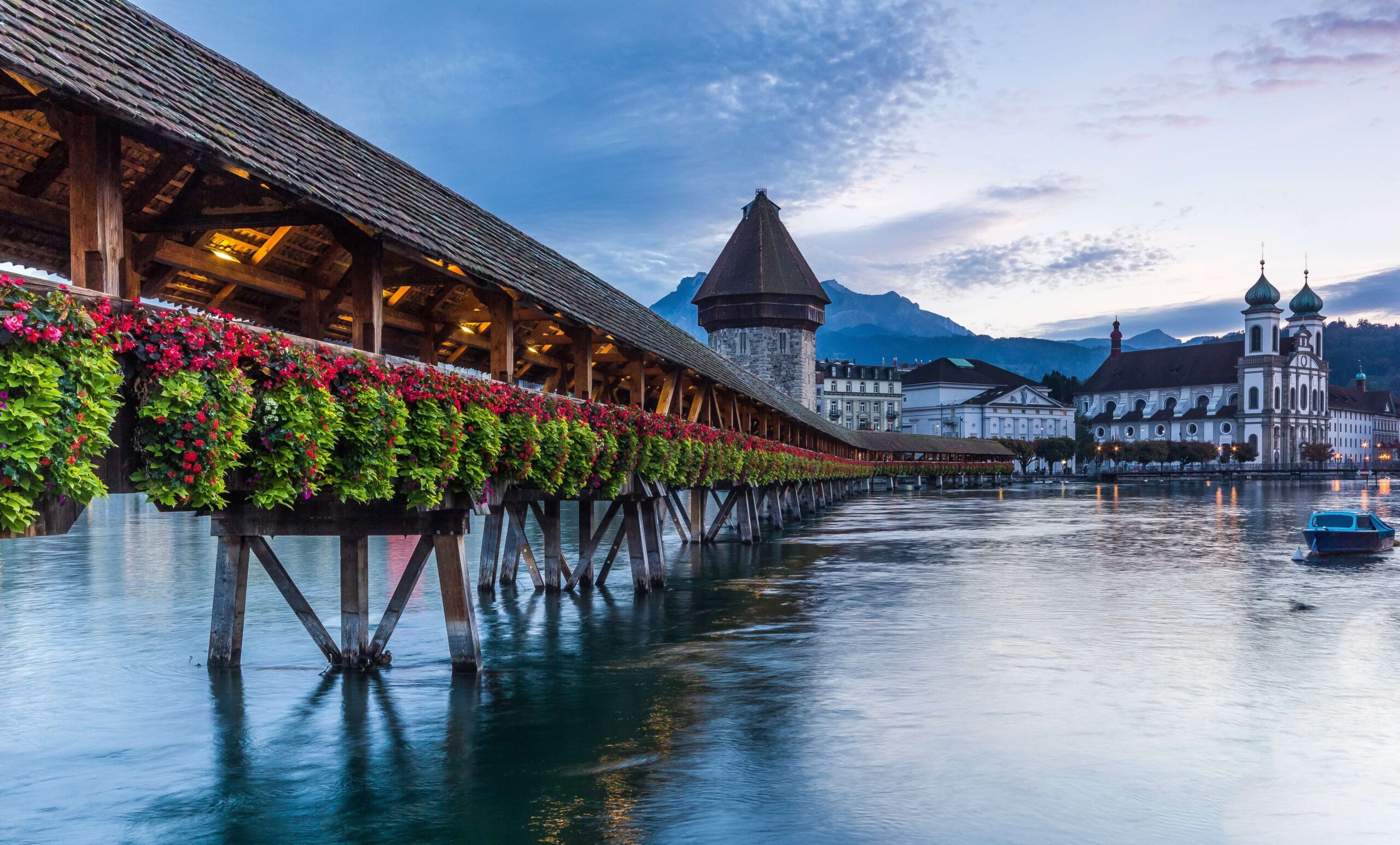 New Year Switzerland Holiday Travel & Tour Package