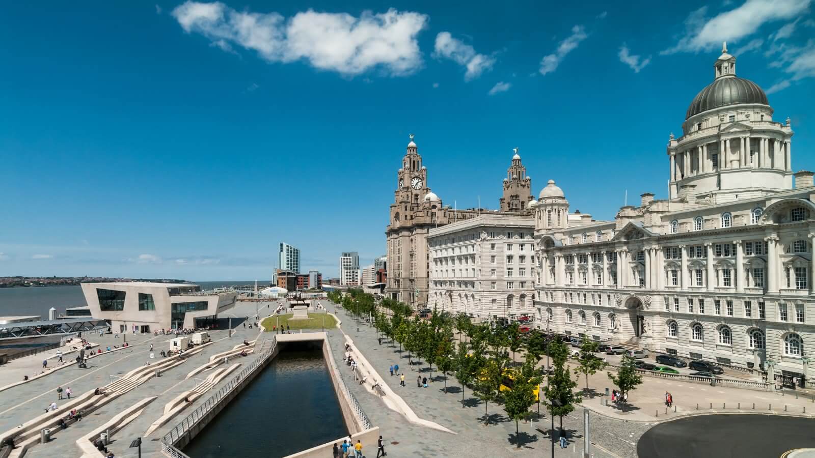 New Year UK-Liverpool and Manchester Holiday Travel & Tour Package