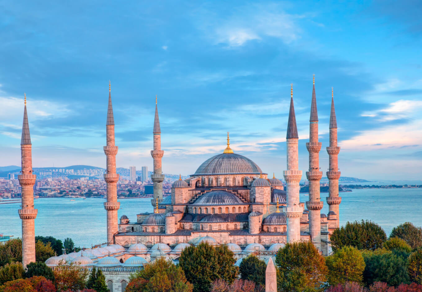 Winter 11 Days Turkey Holiday Travel & Tour Package