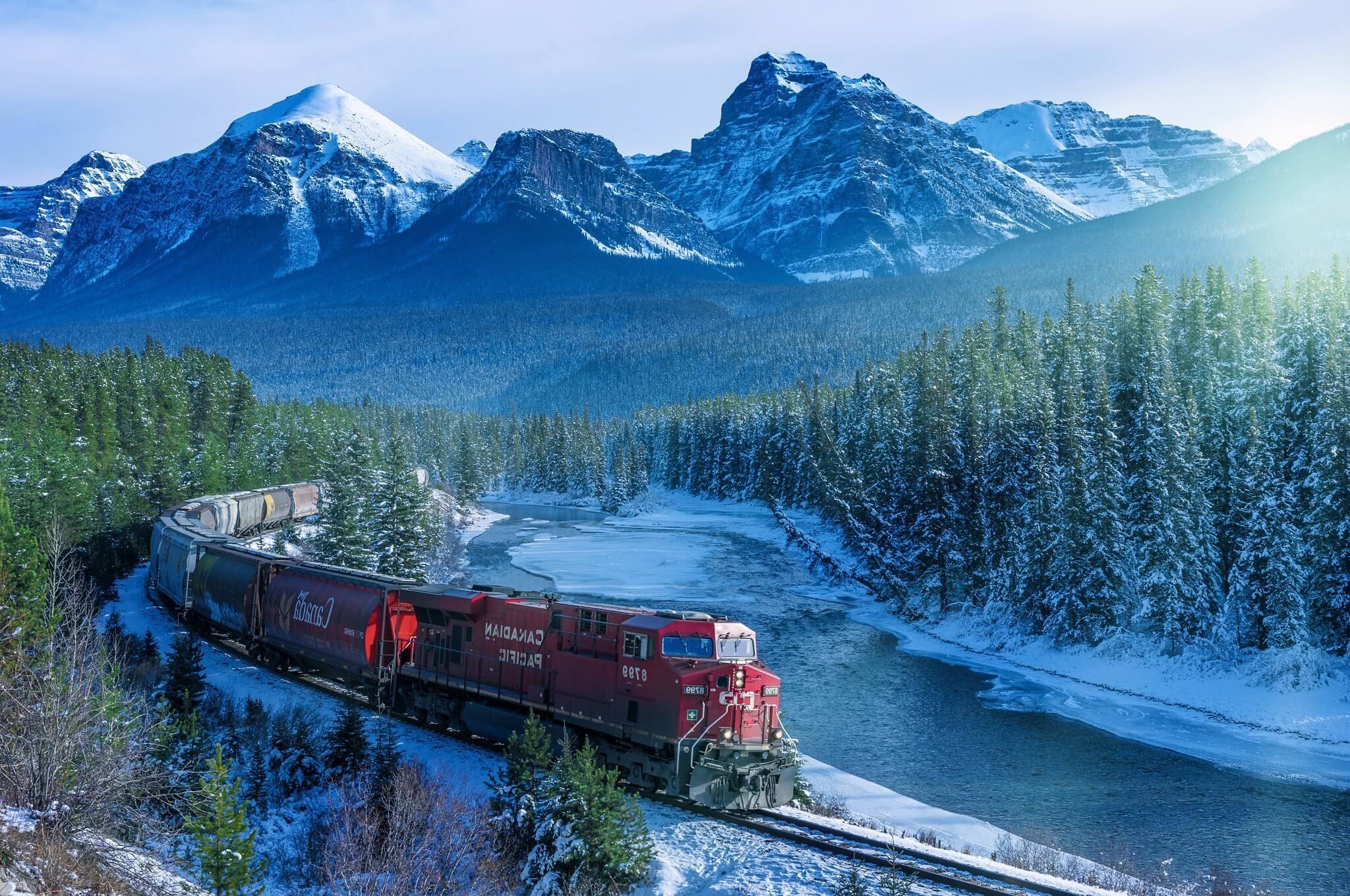 Winter Canada 4 Star Holiday Travel & Tour Package