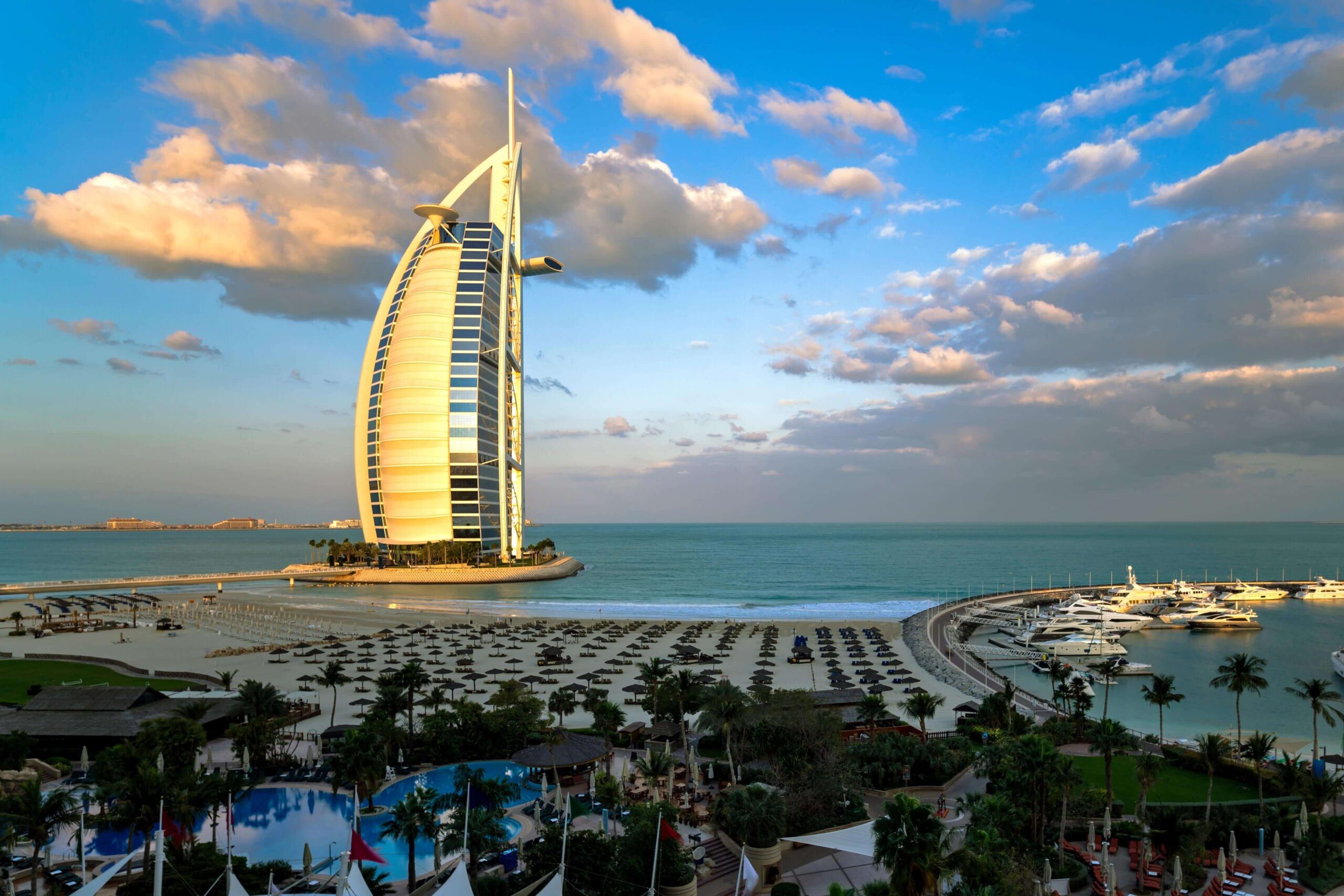 Winter Dubai 5 Star Holiday Travel & Tour Package
