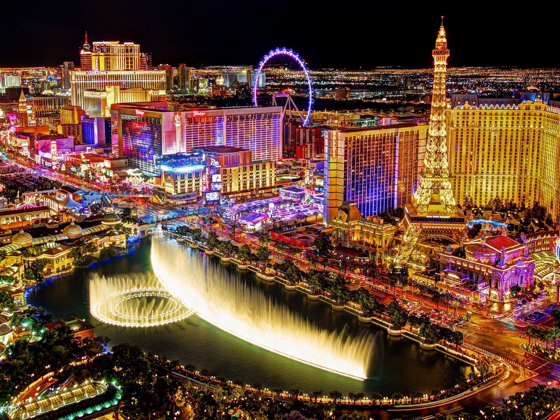 Winter USA-Las Vegas Holiday Travel & Tour Package