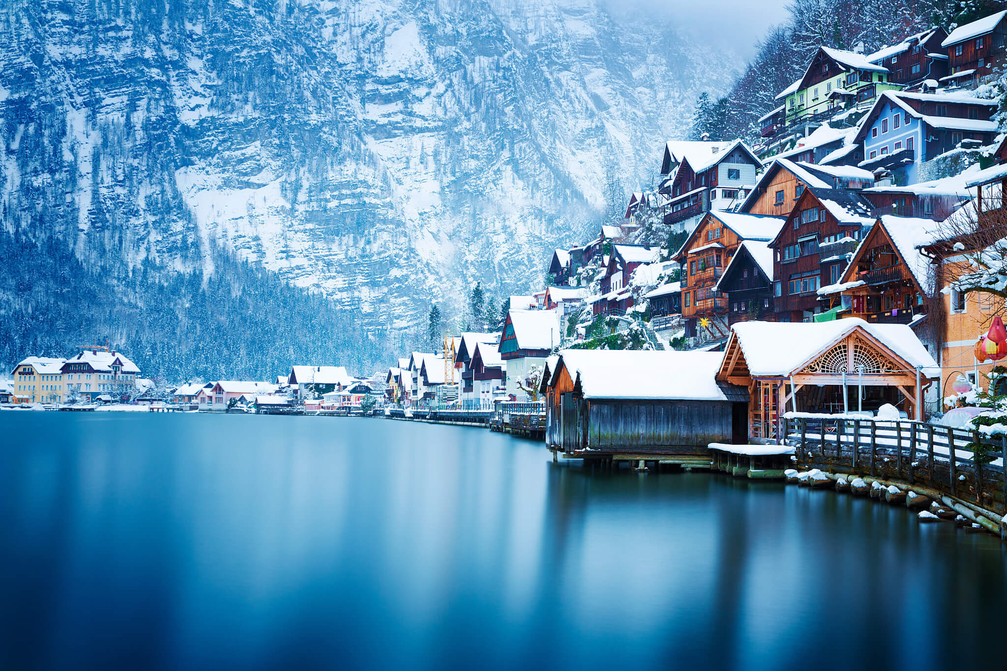 Winter Austria Holiday Travel & Tour Package