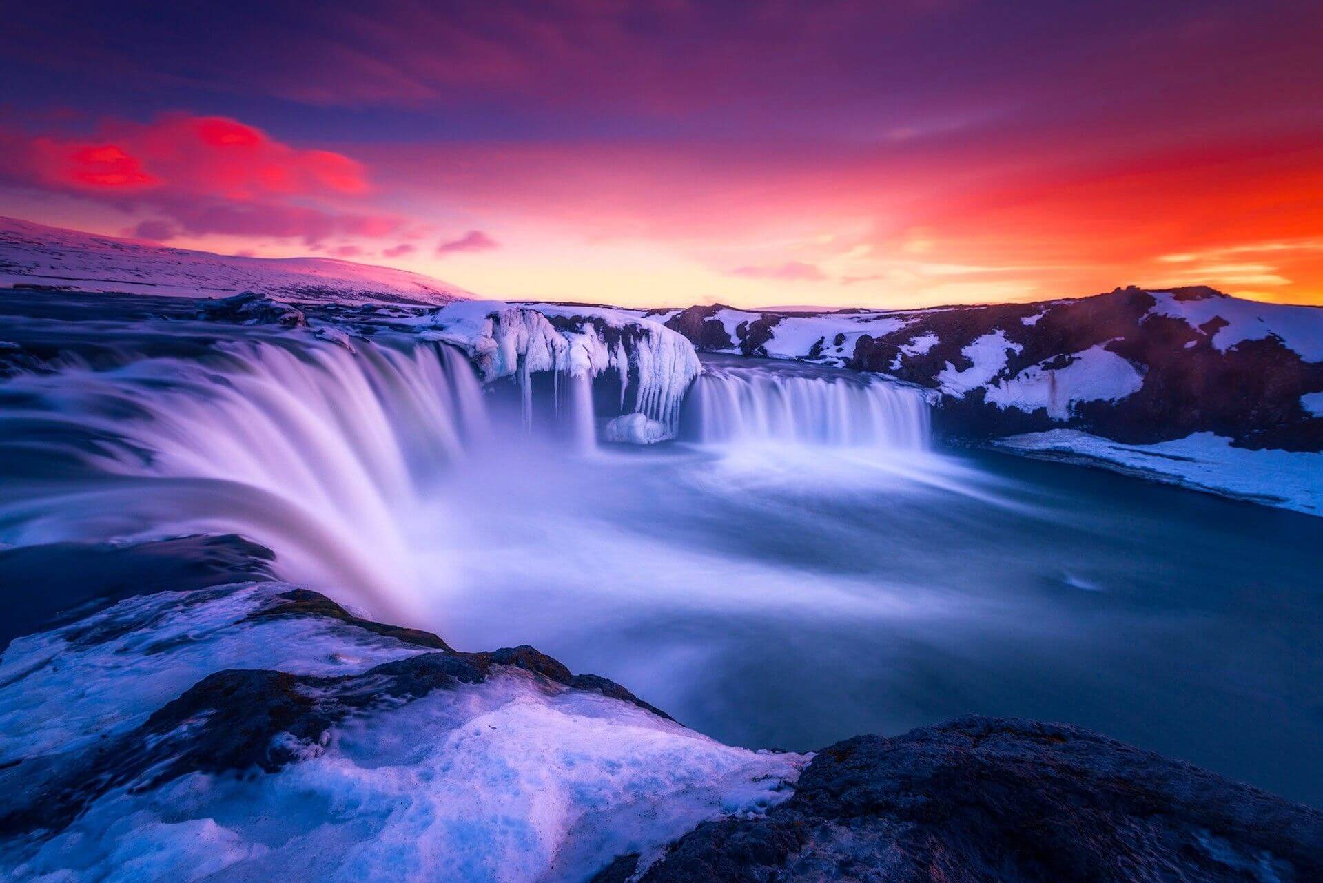Winter Iceland Holiday Travel & Tour Package