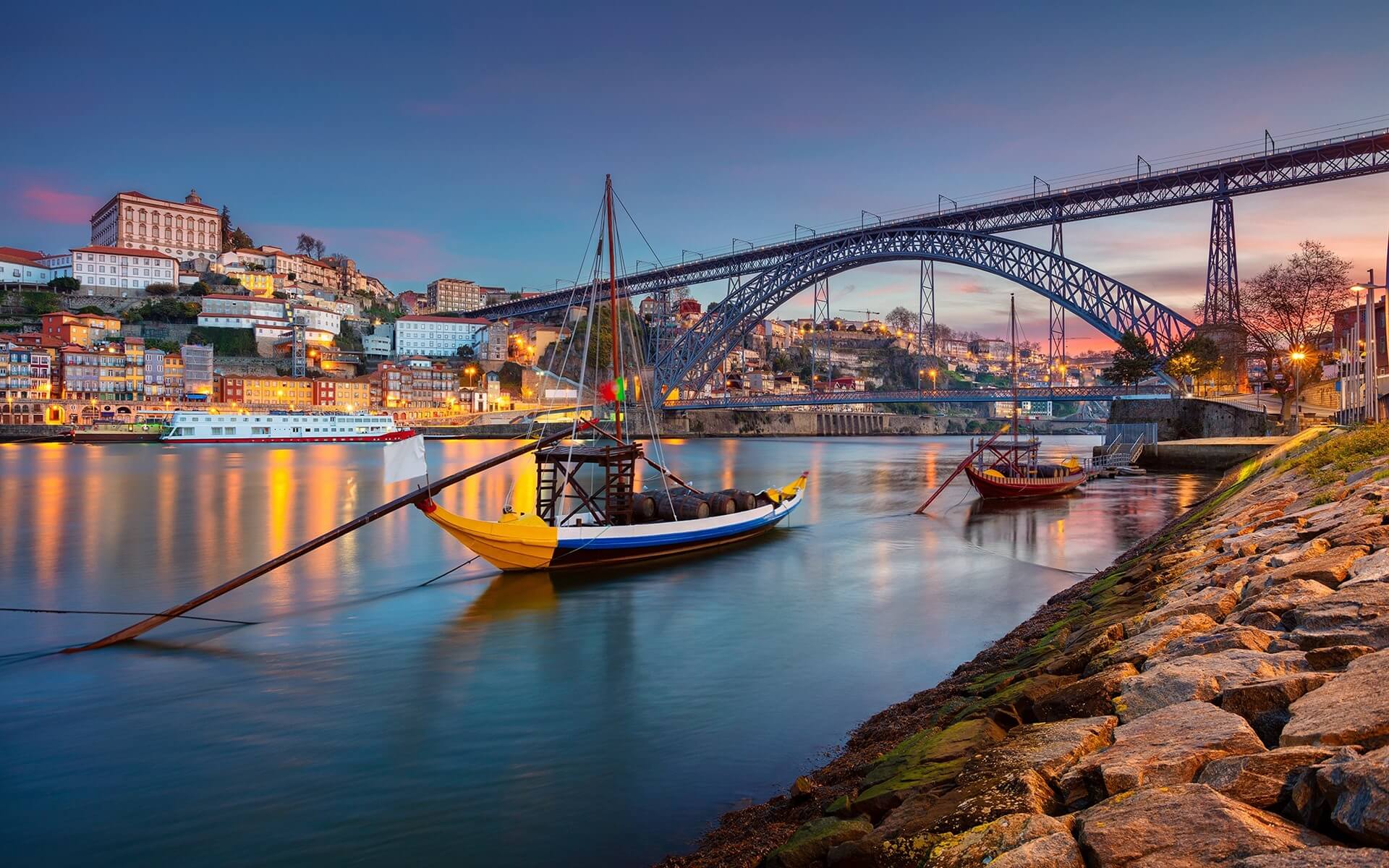 Winter Portugal Holiday Travel & Tour Package