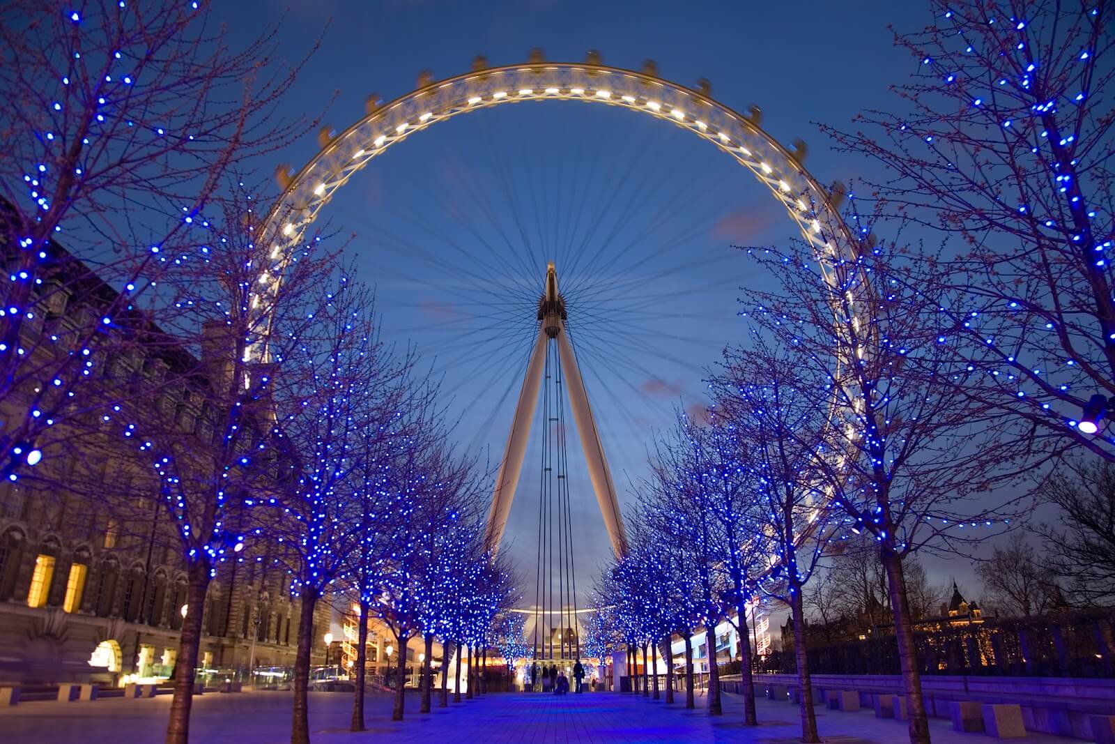 Winter UK-London, Manchester, Birmingham Holiday Travel & Tour Package