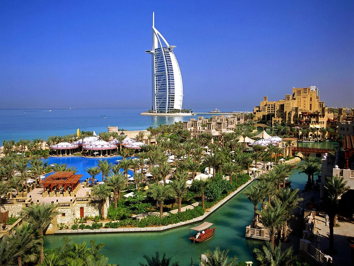 05 Days Dubai Group Tour and Travel Package