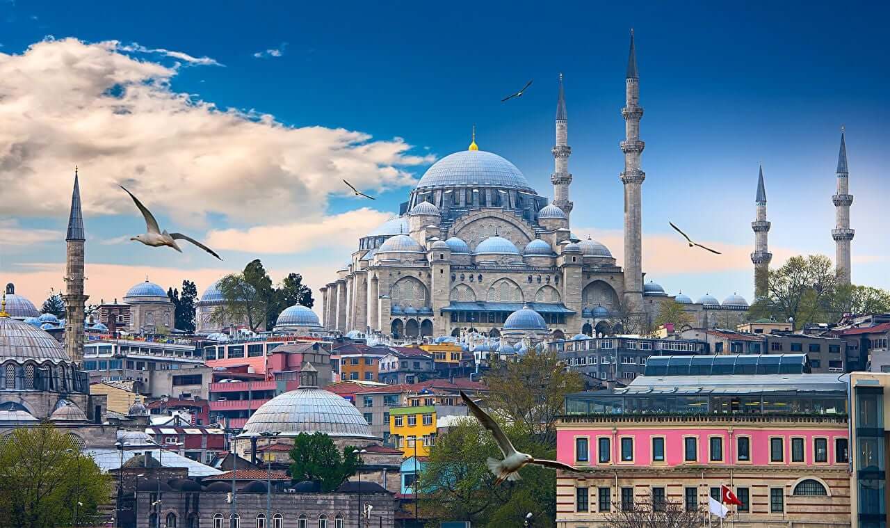 Turkey Group Holiday Travel & Tour Package