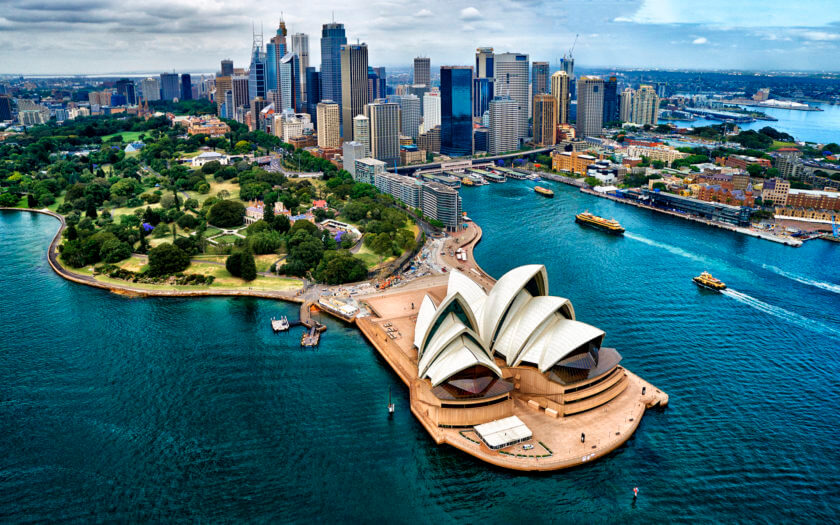 Australia New Year Combo Holiday Travel & Tour Package