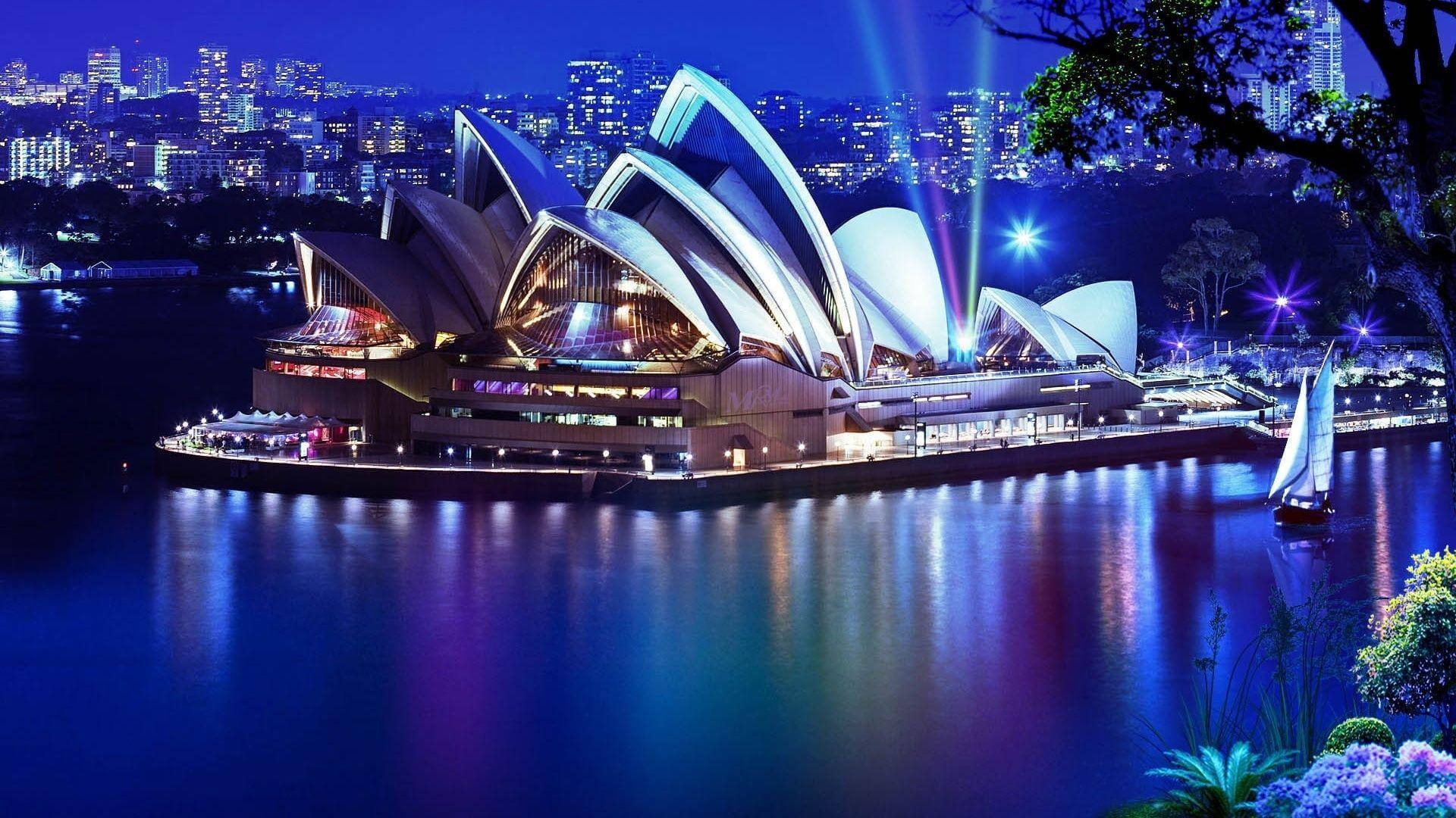 Australia-Sydney New Year Holiday Travel & Tour Package
