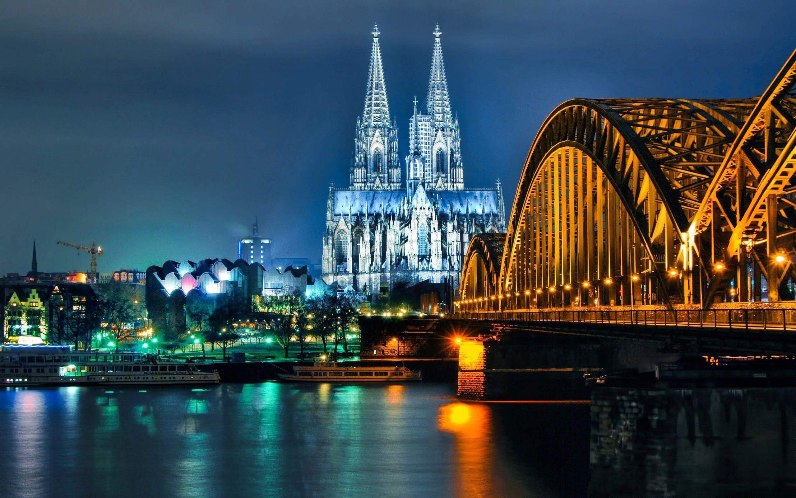 Germany 3 Star New Year Holiday Travel & Tour Package