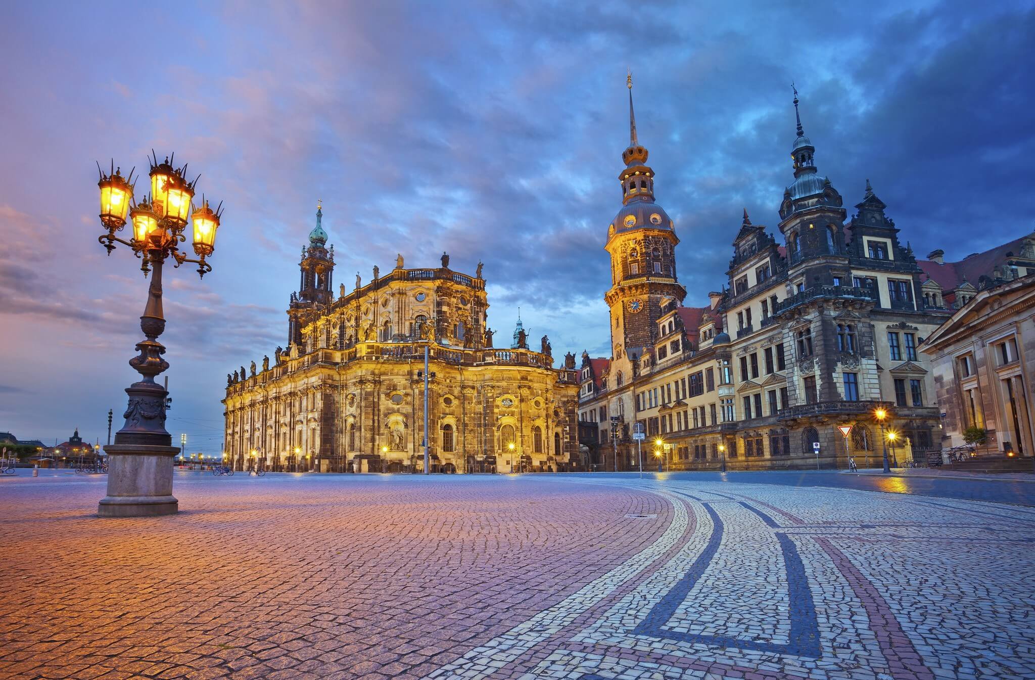 Germany 5 Star New Year Holiday Travel & Tour Package