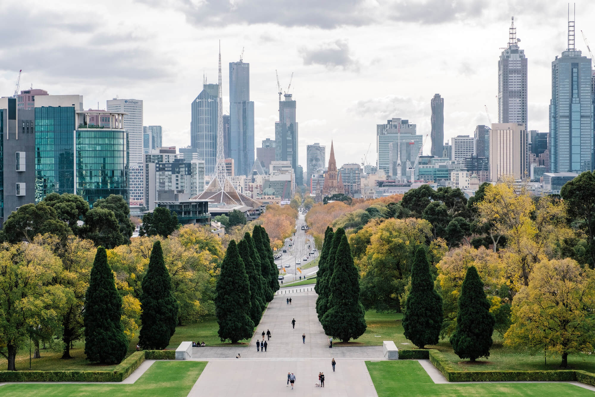 Australia-Melbourne Holiday Travel and Tour Package