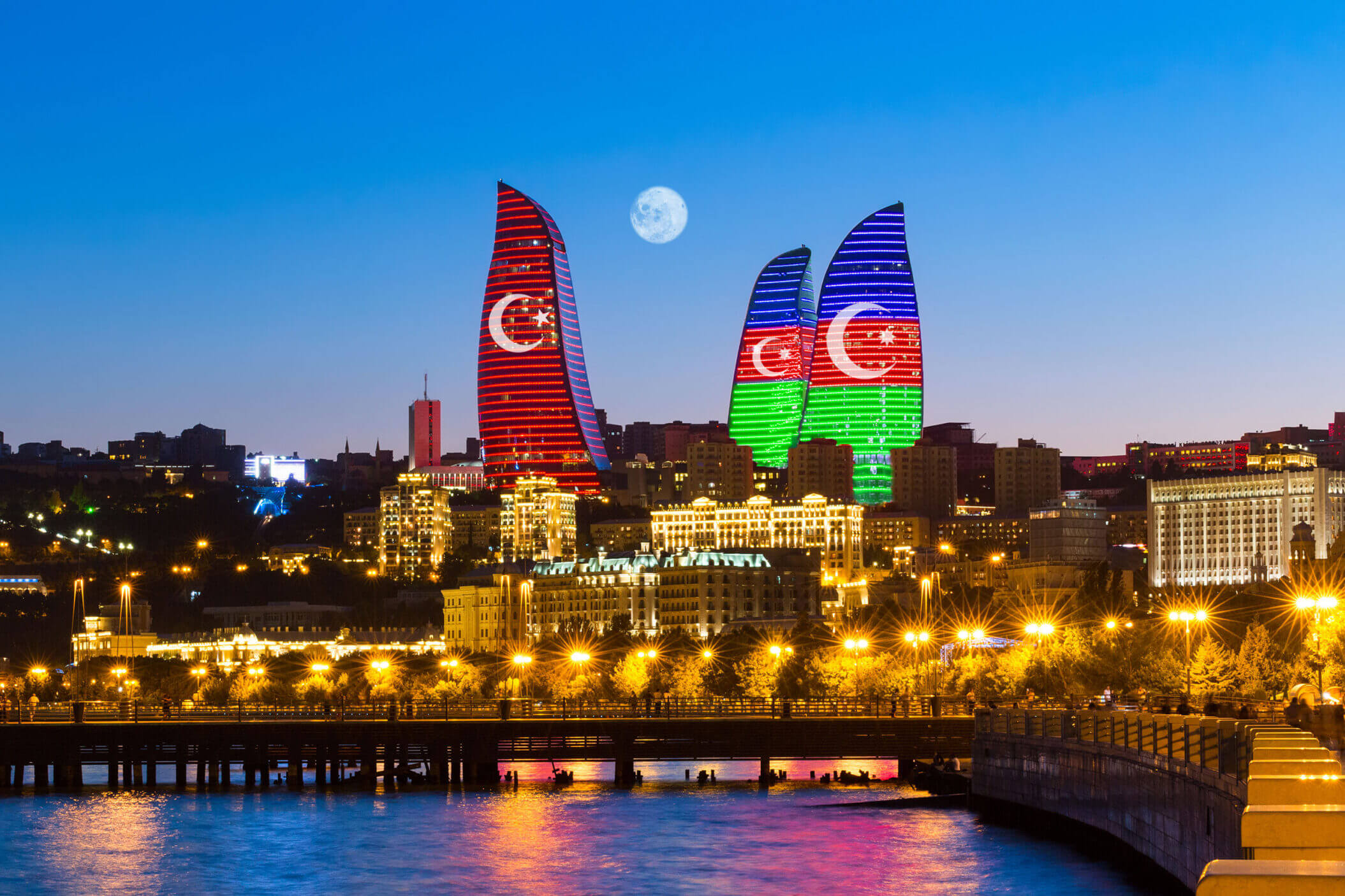 Valentine Azerbaijan Holiday Travel & Tour Package